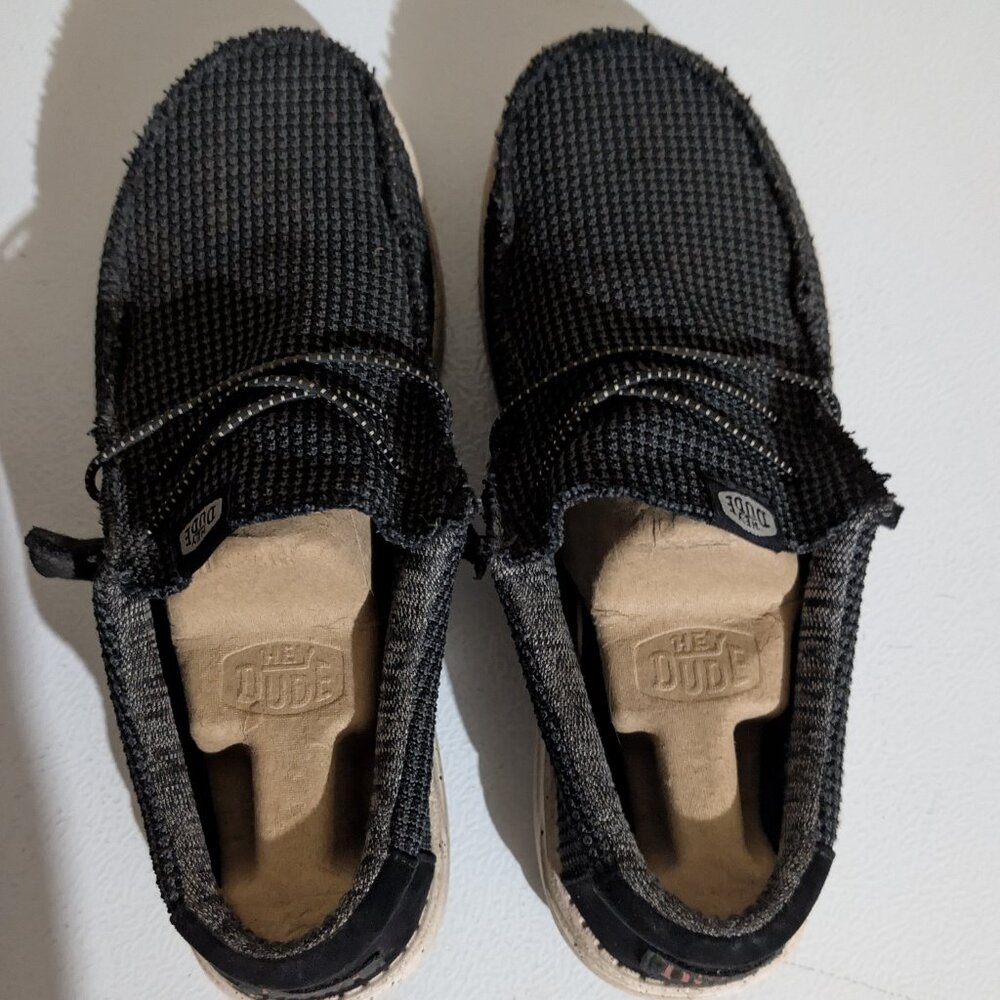 Hey Dude Men’s Slip-On Shoes – Size 9M